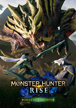 Monster Hunter Rise - Deluxe Edition