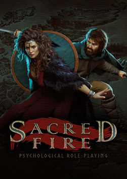 Sacred Fire: A Role Playing Game