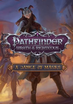 Pathfinder: Wrath of the Righteous – A Dance of the Mask