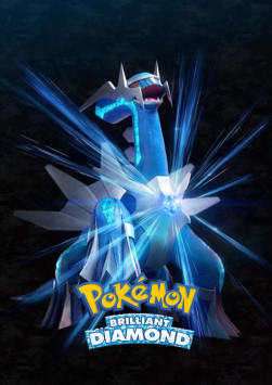 Pokémon™ Brilliant Diamond