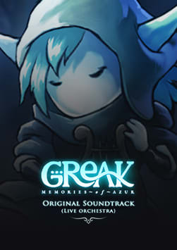 Greak: Memories of Azur Soundtrack