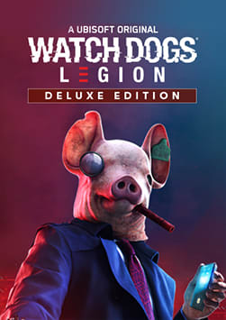 Watch Dogs Legion - Deluxe Edition