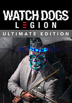 Watch Dogs Legion - Ultimate Edition