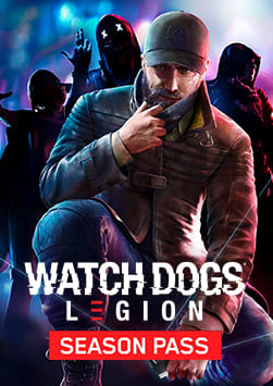 Watch Dogs Legion - Season Pass