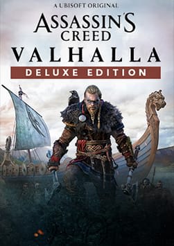 Assassin's Creed Valhalla - Deluxe Edition - PC - Compre na Nuuvem