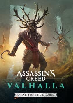 Assassin's Creed Valhalla - Wrath of the Druids