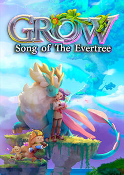 Grow: Song of the Evertree