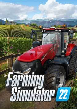 Farming Simulator 22
