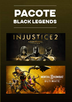 Paquete Black Legends