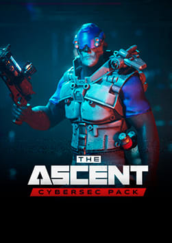 The Ascent - Cybersec Pack