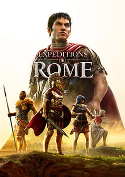 Expeditions: Rome