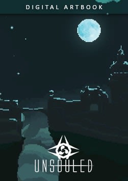 Unsouled Digital Artbook