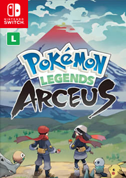 Pokémon™ Legends: Arceus