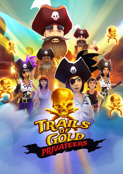 Trails Of Gold Privateers