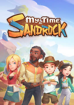My Time at Sandrock