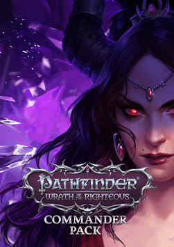 Pathfinder: Wrath of the Righteous - Commander Pack