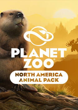 Planet Zoo: North America Animal Pack