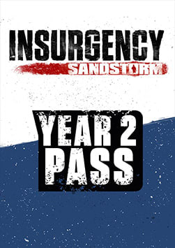 Insurgency: Sandstorm - Year 2 Pass