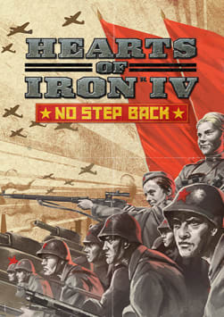 Hearts of Iron IV: No Step Back