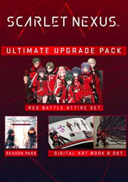 SCARLET NEXUS - Ultimate Upgrade Pack