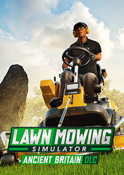 Lawn Mowing Simulator - Ancient Britain