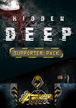 Hidden Deep - Supporter Pack