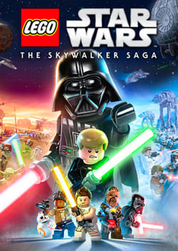LEGO Star Wars™: The Skywalker Saga