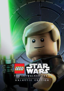 LEGO Star Wars™: The Skywalker Saga Galactic Edition
