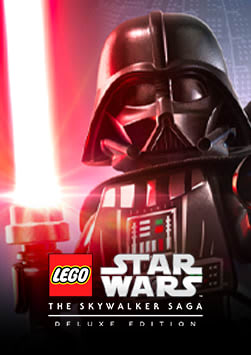 Requisitos mínimos y recomendados de LEGO Star Wars La saga