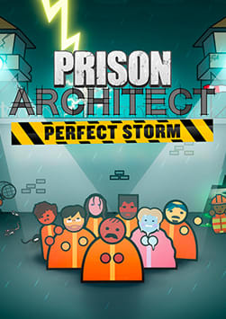 Prison Architect - Perfect Storm