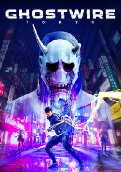 Ghostwire: Tokyo Deluxe Edition - PC - Compre na Nuuvem