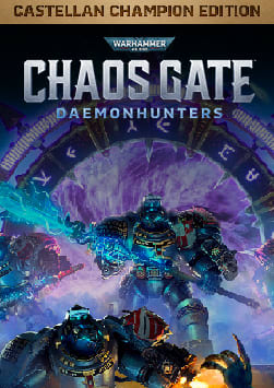 Warhammer 40,000: Chaos Gate - Daemonhunters Champion Edition
