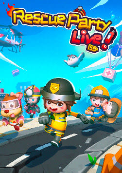 Rescue Party: Live!