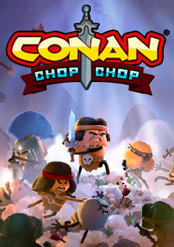 Conan Chop Chop