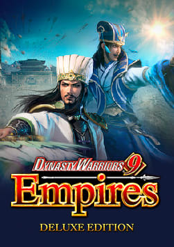 DYNASTY WARRIORS 9 Empires - Deluxe Edition