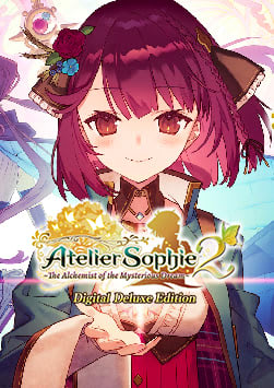 Atelier Sophie 2: The Alchemist of the Mysterious Dream Deluxe Edition