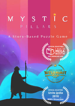 Mystic Pillars: A Story-Based Puzzle Game