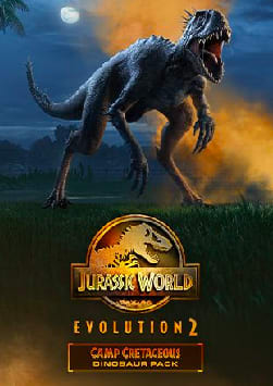 Jurassic World Evolution 2: Camp Cretaceous Dinosaur Pack