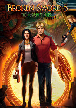 Broken Sword 5 - the Serpent's Curse