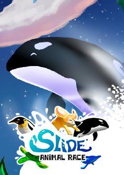 Slide - Animal Race
