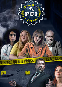 PCI Public Crime Investigation