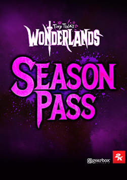 Tiny Tina's Wonderlands Season Pass