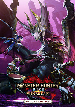 Monster Hunter Rise: Sunbreak Deluxe Edition