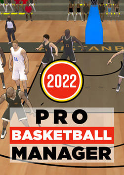 Pro Basketball Manager 2022