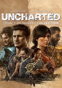 UNCHARTED™: Legacy of Thieves Collection