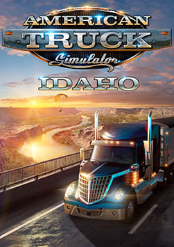 American Truck Simulator - Idaho
