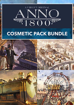 Anno 1800 Cosmetic Bundle Pack