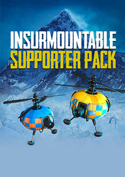 Insurmountable - Supporter Pack