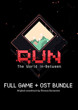 RUN: The world in-between + Soundtrack