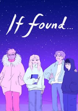 If Found...